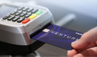 EMV Chip Card Payment